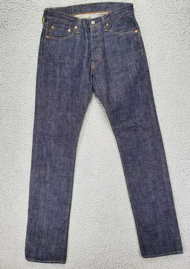 Sugar cane indigo denim - Gem