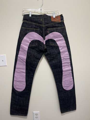 Rare evisu denim - Gem