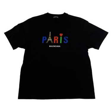 Balenciaga t-shirt s cotton - Gem