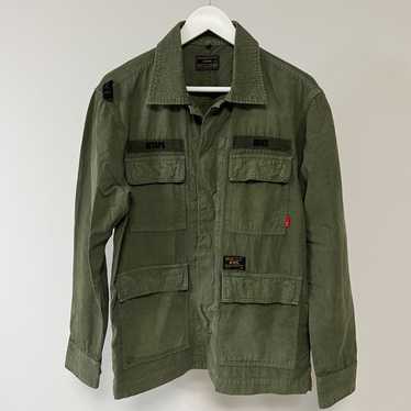 Wtaps jungle l s - Gem