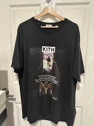 ウェア Kith Wilson Racquet Crew Vintage Tee L KITH X Wilson Tea - Buy at Hypeneedz