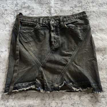 Drkshdw cut off wash - Gem