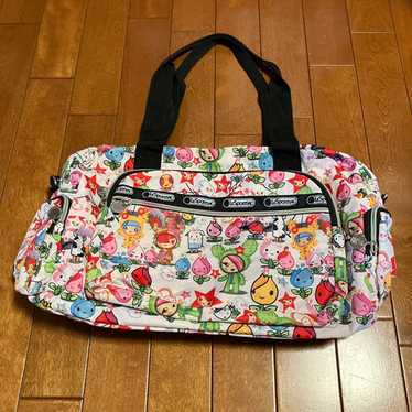 Lesportsac × tokidoki boston - Gem