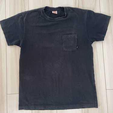 CALEE NO POCKET SMOOTH S/S SHIRT M〜L相当 OVERSIZED PANELED DRAWSTRING T-SHIRT - MOLE | COS