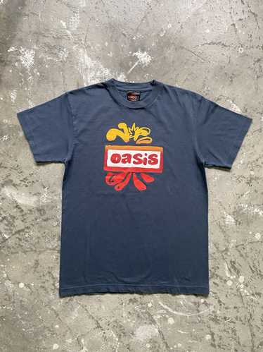 Band tees oasis tour - Gem