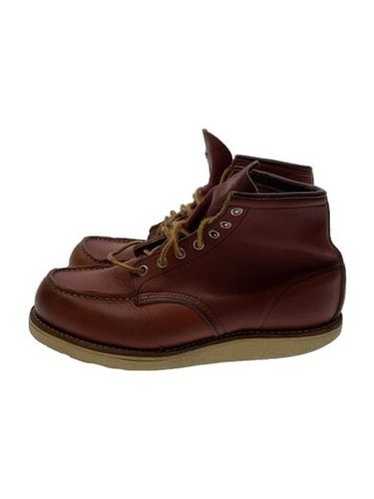 レッドウィング　8875 us8 D 6-inch Classic Moc | レッドウィング オフィシャルサイト（公式