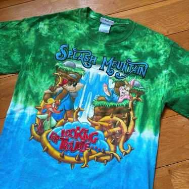 Splash mountain disney shirt - Gem