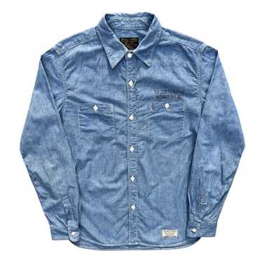 Wacko maria work shirt - Gem