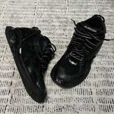 Balenciaga triple s black - Gem