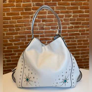 Coach western rivets bag - Gem