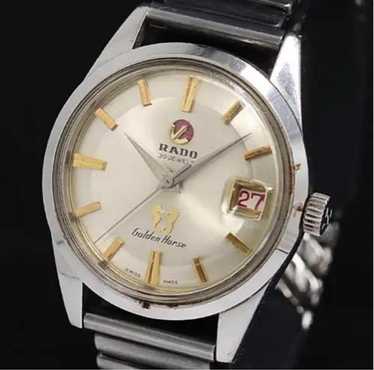 Rado golden horse watch - Gem