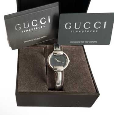 Gucci 1400l watch stainless - Gem