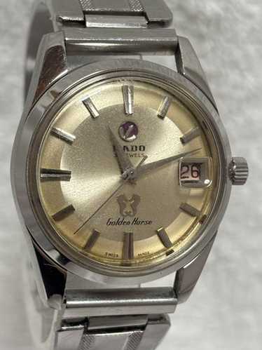 v*a様 RADO Golden Horse 30 Jewels 時計 Rado Golden Horse Automatic 30 jewels for $486 for sale from