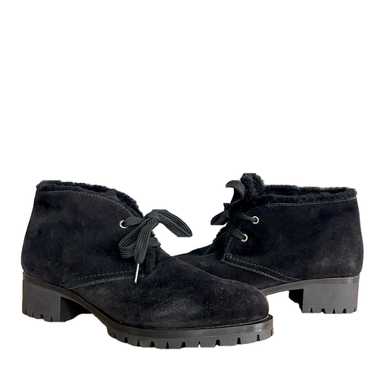 【日本入手困難】プラダ Suede chukka boots ブーツ 9_2048x2048_39b49800-d338-4390