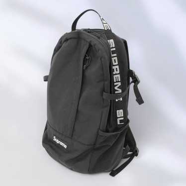 Supreme 18ss backpack - Gem