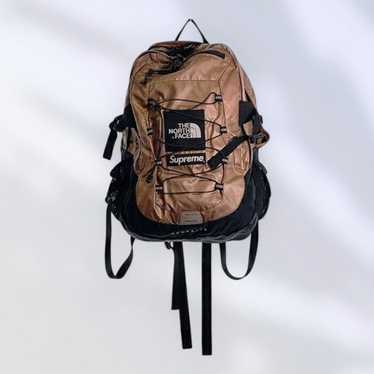 バッグ Supreme Backpack Tan 18SS SUPREME BACKPACK SS18 TAN CORDURA BRAND NEW AUTHENTIC FAST