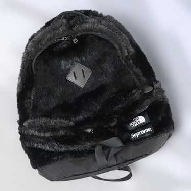 Supreme backpack fur - Gem
