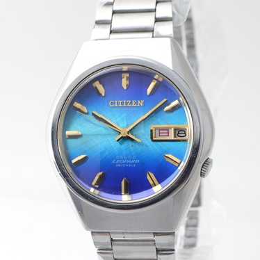 CITIZEN　28800 LEOPARD 26JEWELRYS Citizen Leopard 28800 4-720032TA – Vintage Citizen Watches