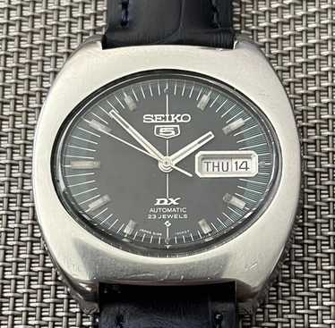 1968 61系 SEIKO 5 DX 25石 ジャンク