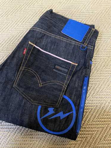 Fragment design × levis - Gem