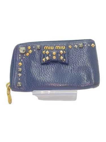Miu miu ◇coin case - Gem