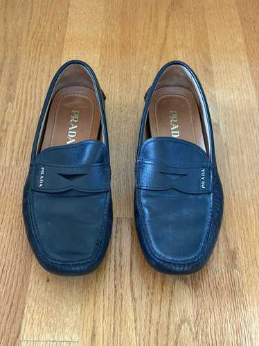 Prada mens driving shoes - Gem