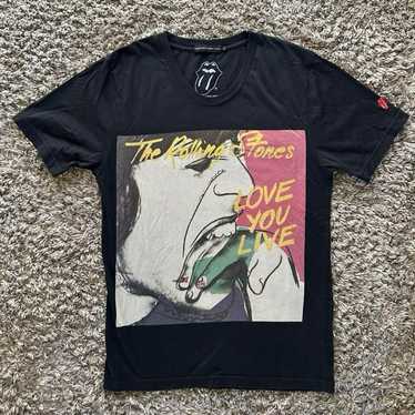 トップス HYSTERIC GLAMOUR THEE HYSTERIC XXX 2000s HYSTERIC GLAMOUR THEE HYSTERICS XXX x Bob Dylan 'Tell