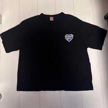 HUMAN MADE ハートロゴ ブラックTシャツ 楽天市場】Human Made / ヒューマンメイドHEART BADGE T-SHIRT