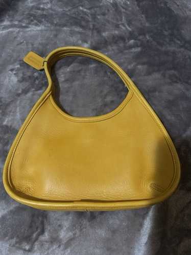 Vintage coach yellow ergo - Gem