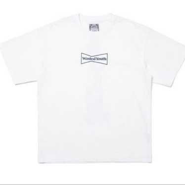 Wasted youth t shirt - Gem