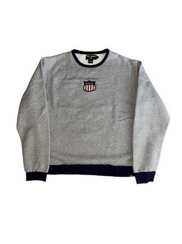 超希少 90's POLO SPORT パーカー K-SWISS 超希少 90's POLO SPORT パーカー K-SWISS - メルカリ