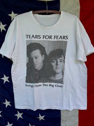 Vintage tears for fears - Gem