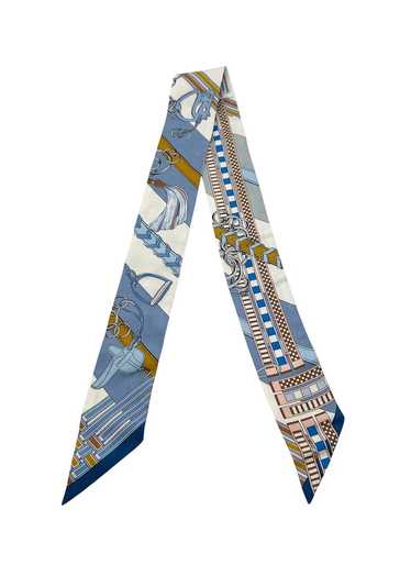 即納 Hermes エルメス Twilly ツイリー Brides et Gris Gris Brides et Gris-Gris Twilly | Hermès UAE