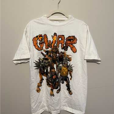 Vintage gwar tee - Gem