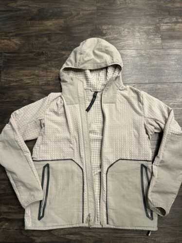 Lululemon Mesh Zip Up Jacket - Gem