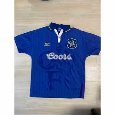 Chelsea × umbro × - Gem