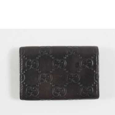 GUCCI キーケース(EMINA) GUCCI】〔GGエンブレム〕キーケース (GUCCI/キーケース) 819113