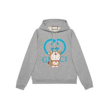 Gucci doraemon hoodie - Gem