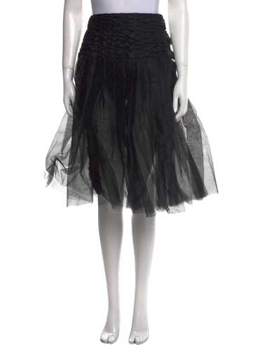 Junya Watanabe skirt - Gem