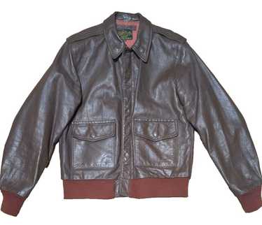 THE FEW　A-2　AERO LEATHER　サイズ38 楽天市場】THE FEW（ザ・フィユー）A-2 フライトジャケット【A-2