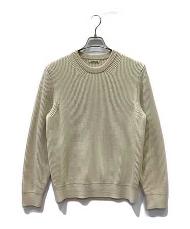 migiyou  AURALEE ボートネック WOOL KNIT Auralee FELTED WOOL KNIT V-NECK P/O - メルカリ