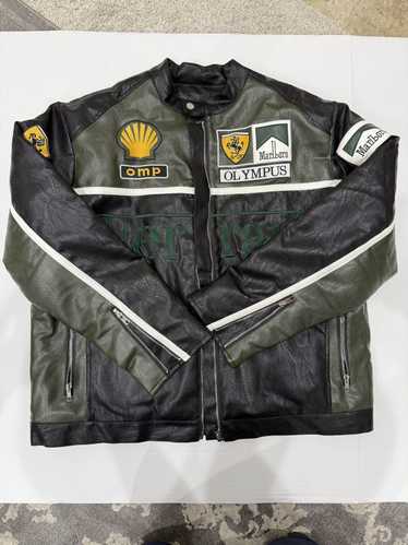 Ferrari jacket vintage style - Gem