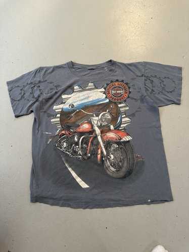 1995 harley aop eagle - Gem