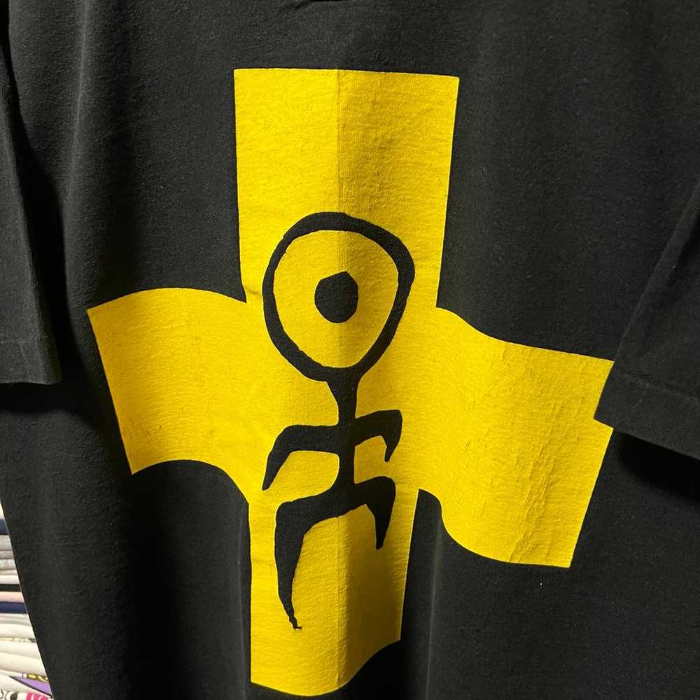 Einsturzende Neubauten t-shirt - Gem