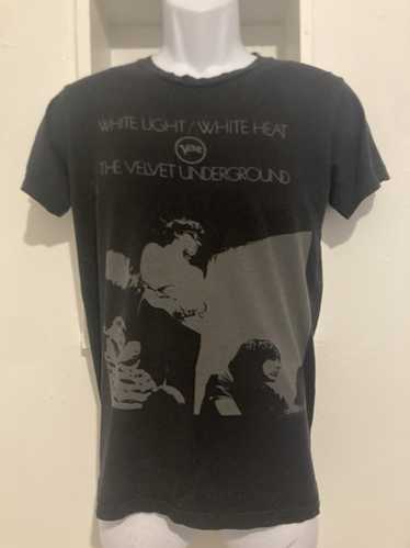 Velvet underground shirt - Gem