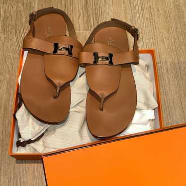 Hermes sandals 41 - Gem