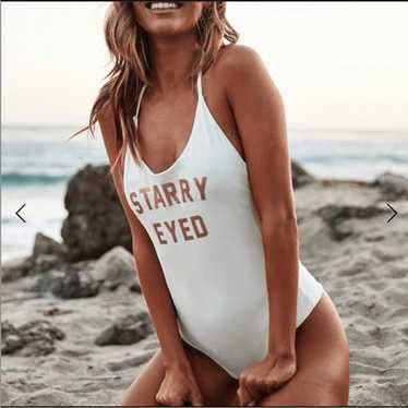 (取寄) スピリチュアル ギャングスター レディース ファインド ジョイ カリー タンク Spiritual gangster womens starry - Gem