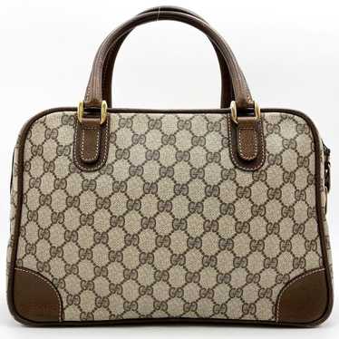 Gucci old boston bag - Gem