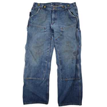 パンツ carhartt double knee damage denim s-l400.jpg