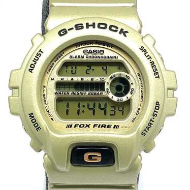 Casio g-shock dw-6900x x-treme - Gem